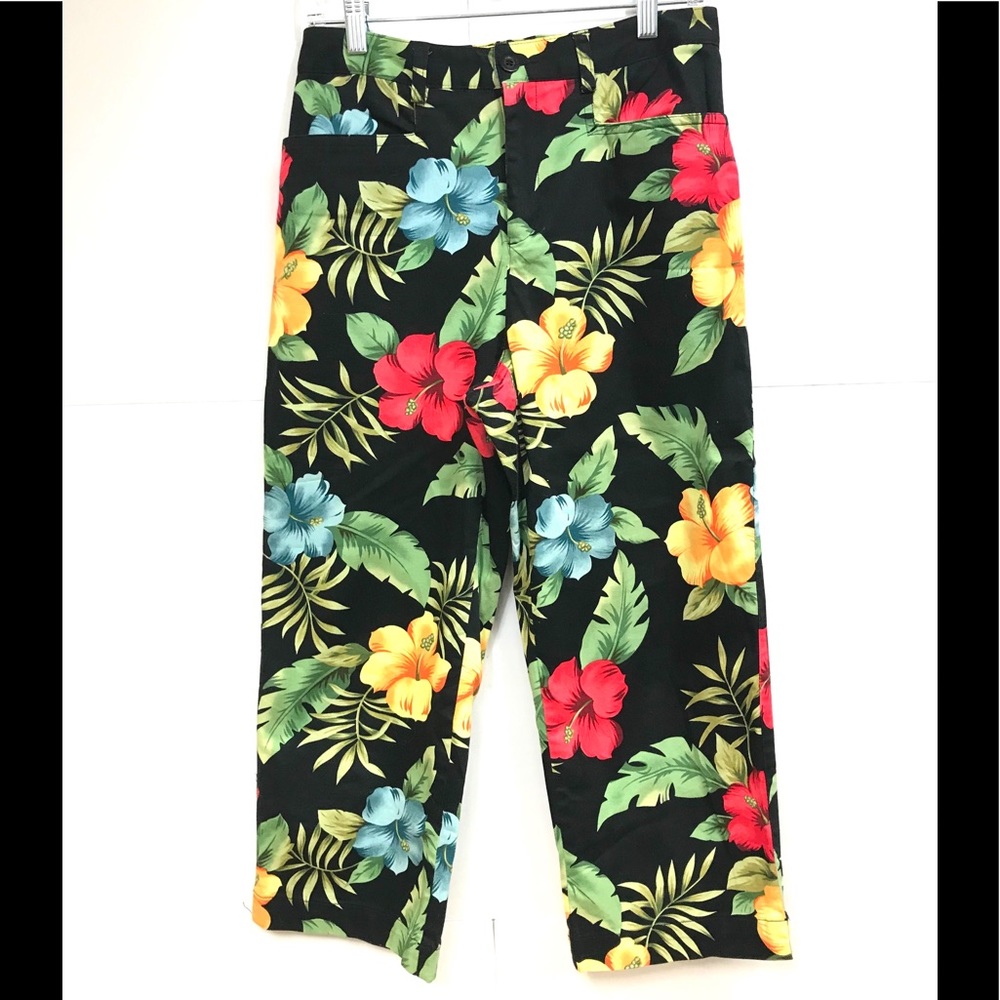 Jamaica Bay Ladies Capris